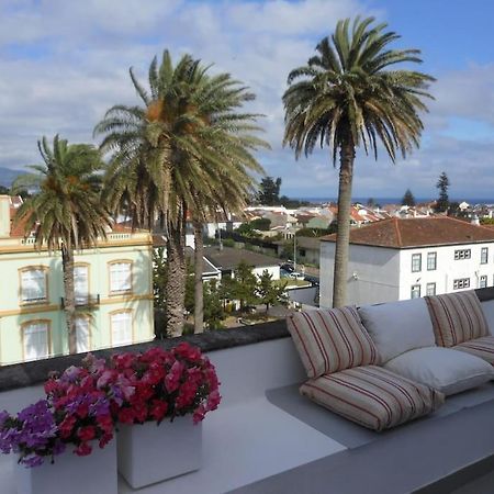 Rooftop Apartment Ponta Delgada 외부 사진