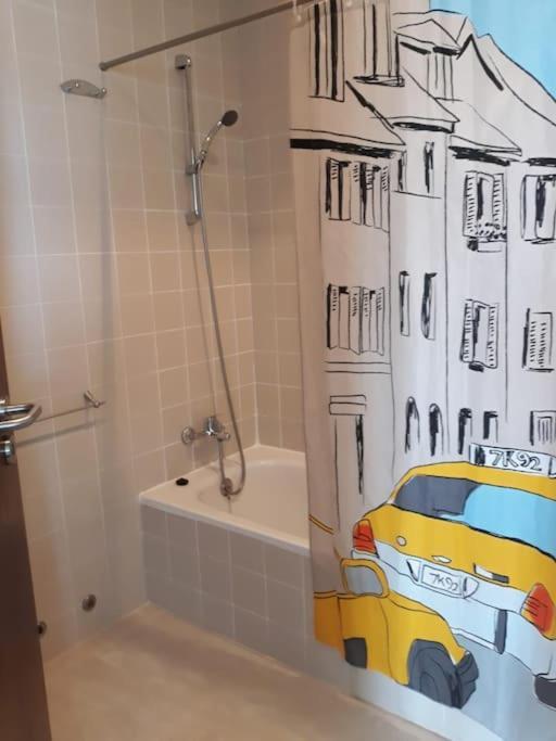 Rooftop Apartment Ponta Delgada 외부 사진