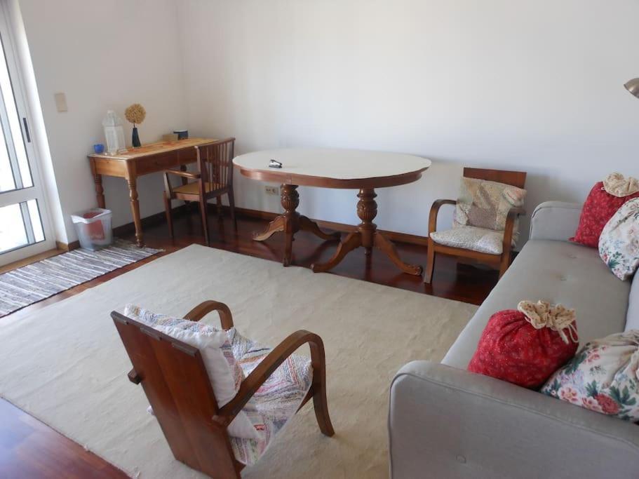 Rooftop Apartment Ponta Delgada 외부 사진